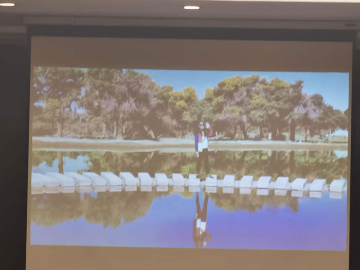 綿陽中旅行假日旅行社舉行胡楊林、南疆專列推薦會(huì)