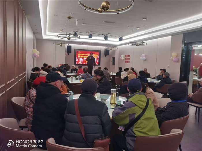 綿陽(yáng)中旅假日旅行社年終感恩答謝會(huì)暨新春精品線路品鑒會(huì)